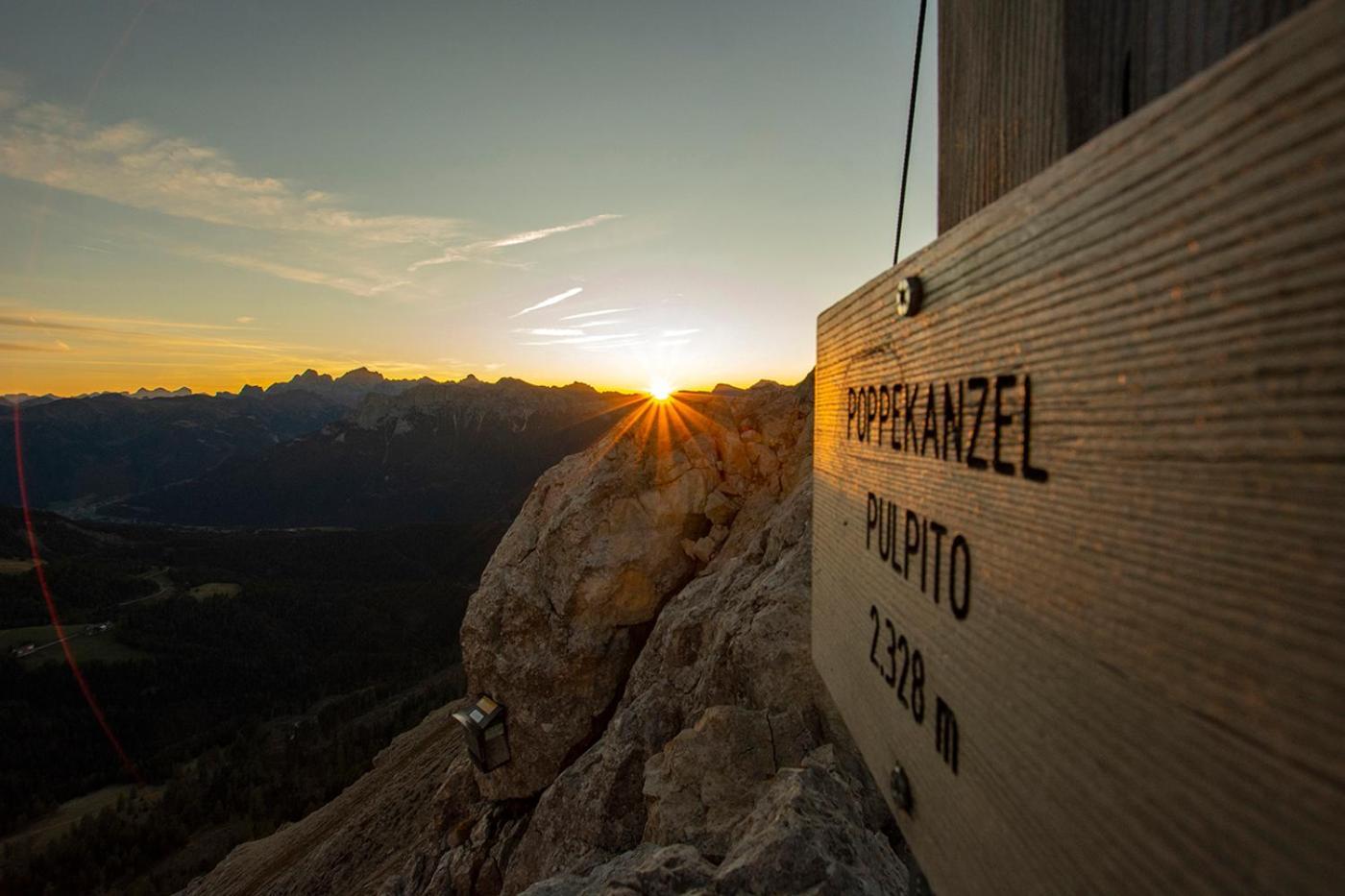 Moseralm Dolomiti Spa Resort Nova Levante Luaran gambar