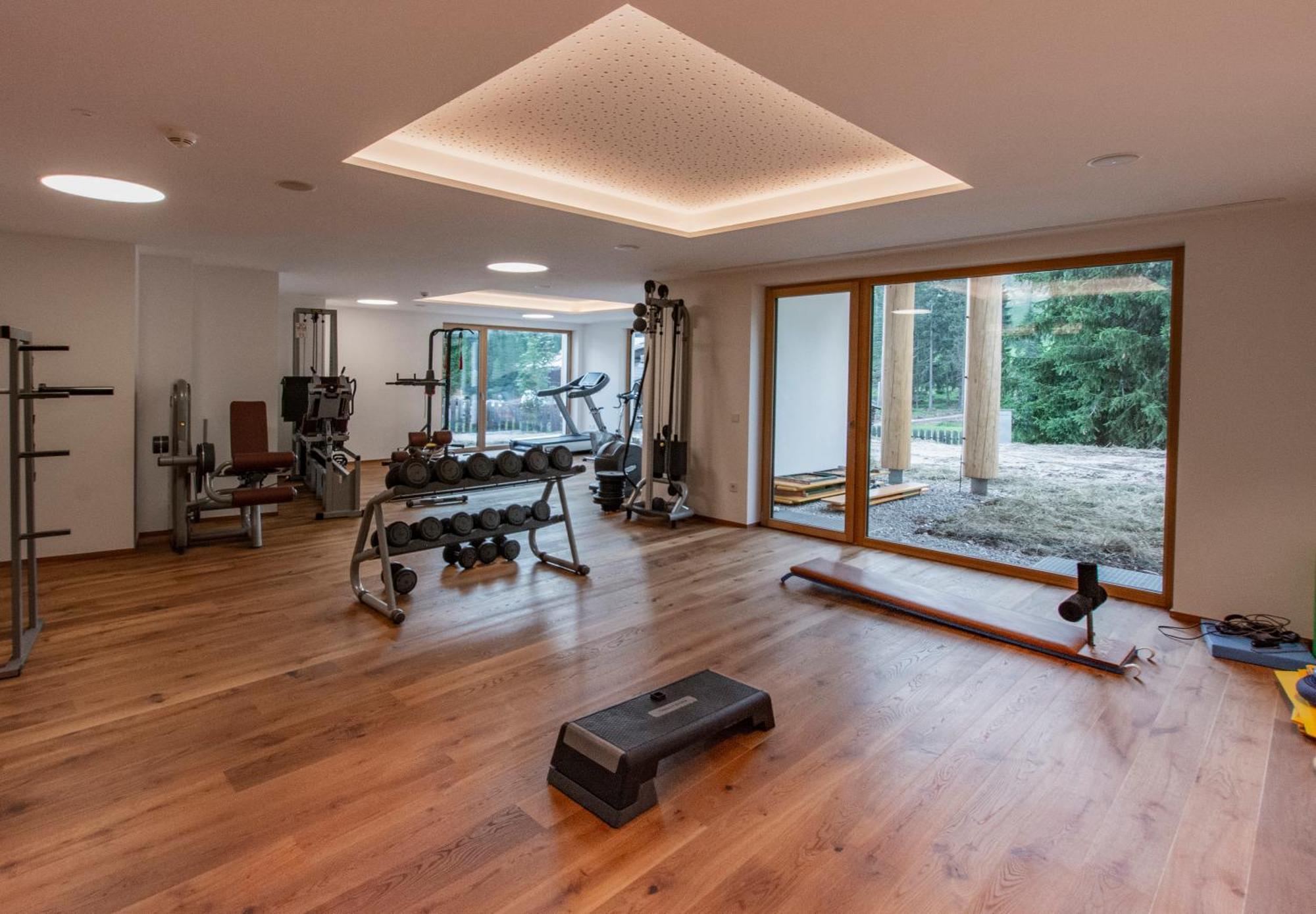 Moseralm Dolomiti Spa Resort Nova Levante Luaran gambar