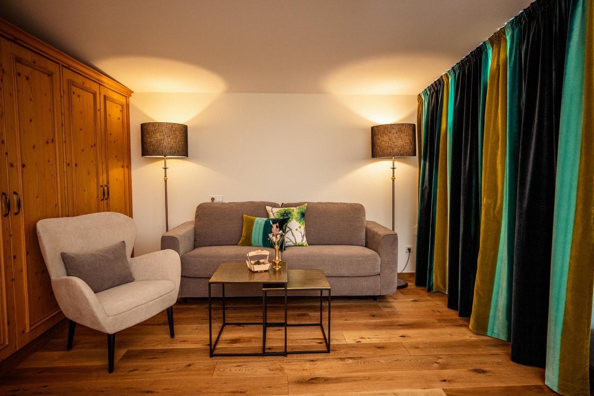 Moseralm Dolomiti Spa Resort Nova Levante Luaran gambar