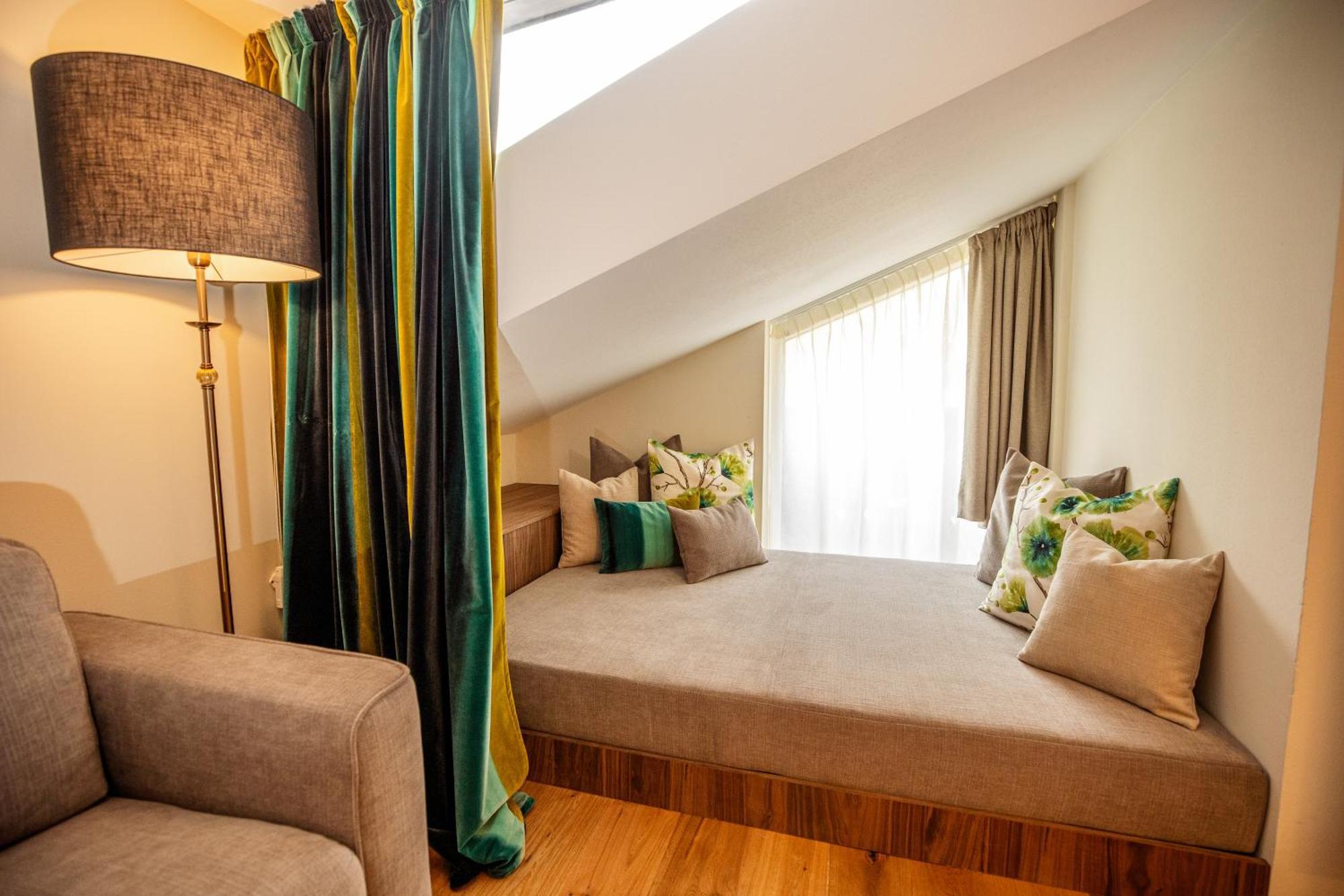 Moseralm Dolomiti Spa Resort Nova Levante Luaran gambar