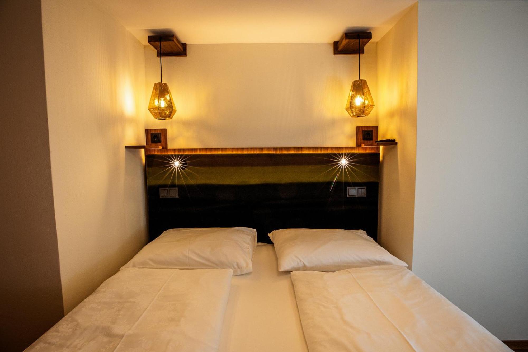 Moseralm Dolomiti Spa Resort Nova Levante Luaran gambar
