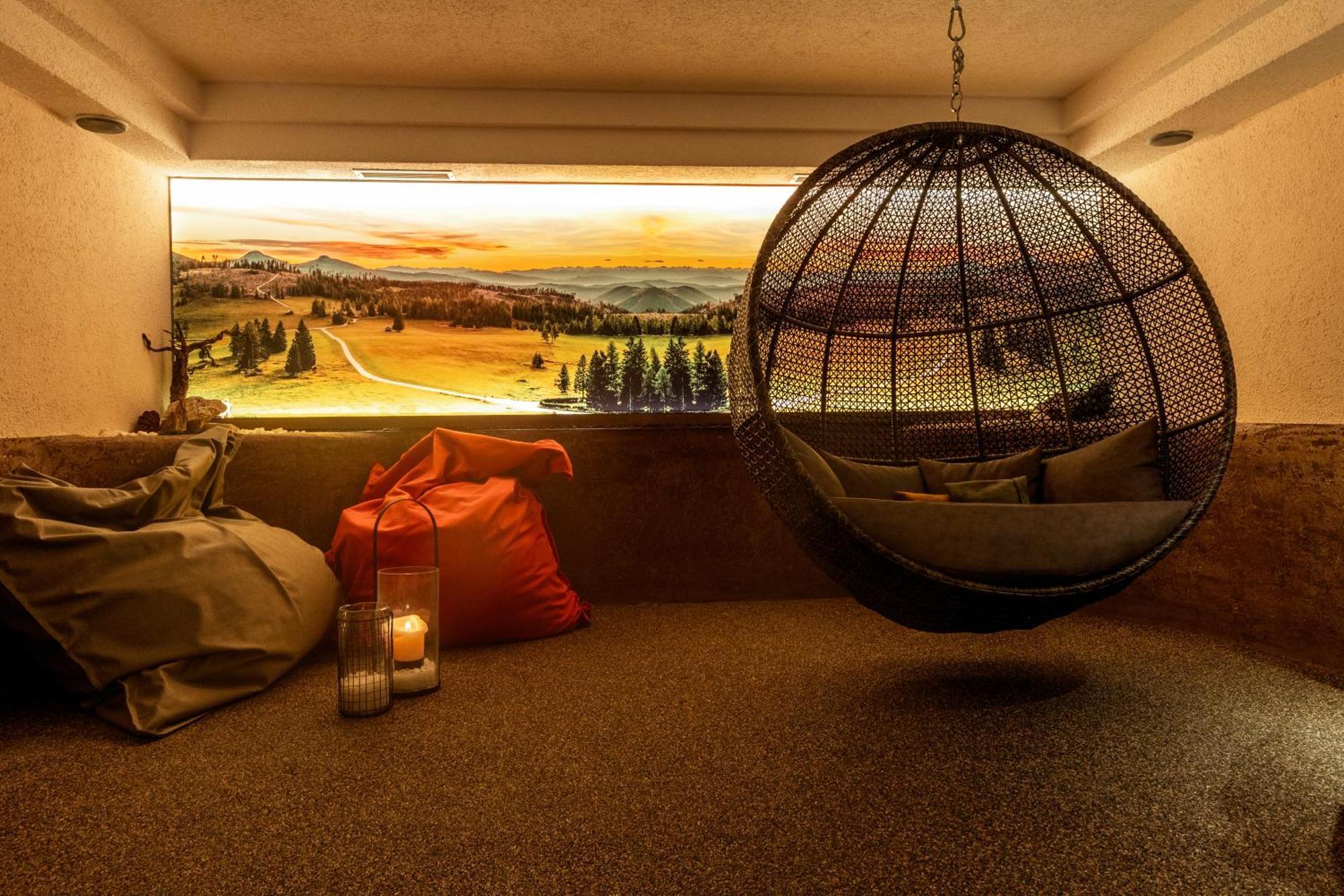 Moseralm Dolomiti Spa Resort Nova Levante Luaran gambar